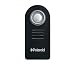 Polaroid ML-L3 Wireless Shutter Release Remote For The Nikon SLR D40, D40X, D50, D60, D70, D70S, D80, D90, D3000, D5000, D7000, D5100, Coolpix P7000, P6000, N65, N75, 8400, 8800 Digital Cameras (Replaces Nikon ML-L3)