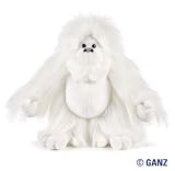 Webkinz Snow Yeti with Trading Cards