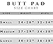 La Reve Butt Lifter Padded Panty  Enhancing Body Shaper for Women  Seamless, Small, Black
