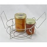 Stainless Steel Mini Canning Rack by Kitchen Krafts