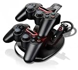 Playstation 3 Energizer Power & Play Charging System 4124k1fLX3L. SL160 Playstation 3 Energizer Power & Play Charging System