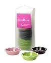 Emile Henry - URBAN COLOURS Geschenkset Mini-Kuchenform - Litchi, Feige, Granny