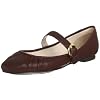 ALL BLACK Women's 70113 Mary Jane Flat