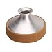 Mute for Tenor Saxophone Sax Metal Dampener