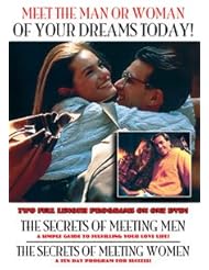 DVD: The Secrets of Meeting Women and Men - Substance