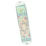 Persian Jewish Star Mezuzah