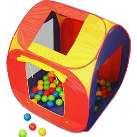Magic Ball house (Play tent ball pit)