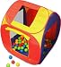 Kitchen & Housewares : Magic Ball house (Play tent ball pit)