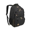 Timberland &reg; Stratham Authentics Hollis Laptop Backpack Dual Compartment - CLOSEOUT (Black)