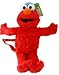 Sesame Street Elmo Plush Backpack