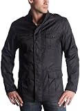 Rock & Republic Men's Tours Jacket,Black Eye,Small