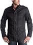 Rock & Republic Men's Tours Jacket,Black Eye,Medium