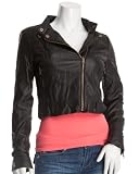 2b Leatherette Bomber Jacket 4124pP4adiL. SL160 2b Leatherette Bomber Jacket