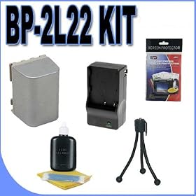 BigVALUEInc BP-2L22 Rechargeable Long Life Lithium Ion Replacement Battery BP2L22... 