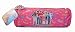 High School Musical Barrel Pencil Case with 2 pockets