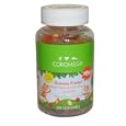 Coromega Gummy Fruits, Multivitamin & Multimineral, 60-Count Bottle (Pack of 3)