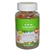 Coromega Gummy Fruits, Multivitamin & Multimineral, 60-Count Bottle (Pack of 3)