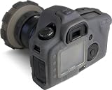 Camera Armor For Canon EOS 5D - Smoke
