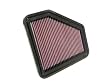 K&N 33-2326 Replacement Air Filter