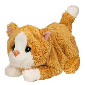 Fur Real Snuggimals Kitten (Marmelade and White)