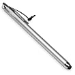 BoxWave Skinny Capacitive Motorola ADMIRAL Stylus (Metallic Silver)