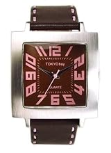 TOKYObay Ladies Large Square Face 