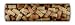 Kitchen & Housewares : T Squared Magnetic Memo Board with 4 free magnets - Linear Board Cork