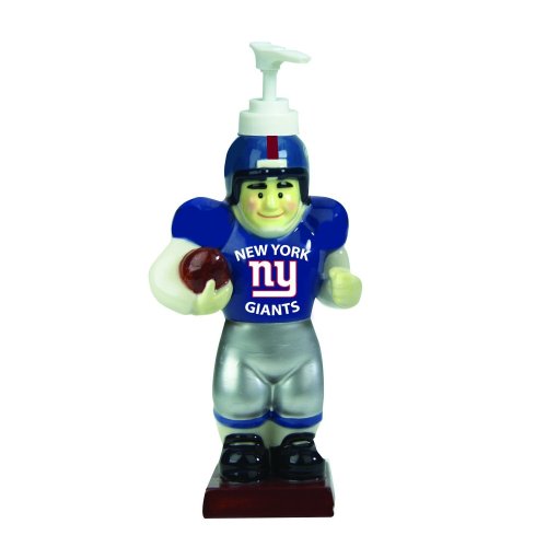 New York Giants Ceramic Condiment Dispenser