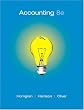 Accounting, Chapters 1-23, Complete Book (8th Edition)