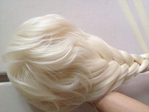 Princess Frozen Snow Queen Elsa Cosplay Wig Elsa Wig