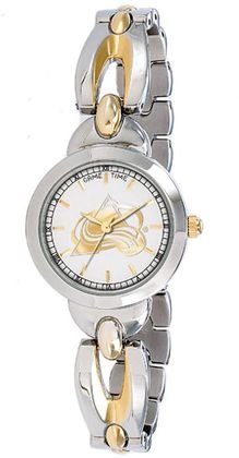 Buy Colorado Avalanche Elegance Series Watch by Game Time