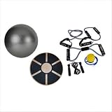 Valor Athletics Balance And Stretch Set