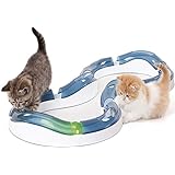 Catit Design Senses Super Roller Circuit Toy for Cats