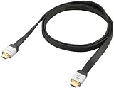 Sony DLCHE10HF.CAE - Cable HDMI 1.4, 1 metro, color negro