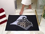 Purdue Boilermakers FanMants All Star Rug