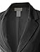 RubyK Womens Classic Slim Fit Blazer and Skirt Suit Set