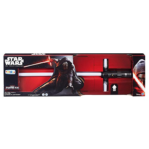 Hasbro スターウォーズ  フォースの覚醒 カイロレン アルティメイト FX　ライトセーバー　58cm [並行輸入品]