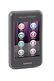 Lenco Xemio-950 Tragbarer MP3-/MPEG4-Player 4 GB (6,3 cm (1,8 Zoll) LCD Touch) schwarz