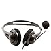 HYTOBI H10 Stereo Headset With Boom Microphone - Adjustable - LOH10-BLK (Black)