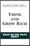 Think and Grow Rich