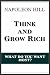 Think and Grow Rich