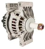 This is a Brand New Aftermarket Alternator Fits Heavy-Duty Trucks with 28SI Delco Style Pad Mount 8600316