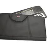 Gator Cases 76 Note Economy Keyboard Gig Bag (Black)