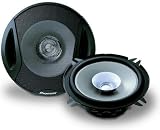 Review Pioneer TS-G1309 / Pioneer TS-G1309 13CM DUAL CONE G-SERIES SPEAKER, SILVER CONE