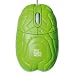 Green Brain USB optical mouse - Fun Series