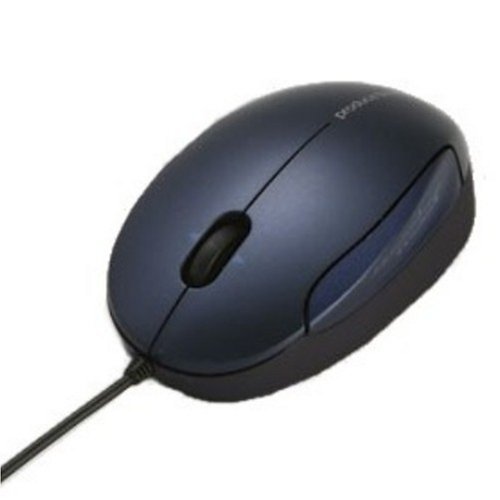 �o�b�t�@���[�R�N���T�v���C Arvel 5�{�^���`���g�}�E�X Vista�Ή� �u���[ MS34BL