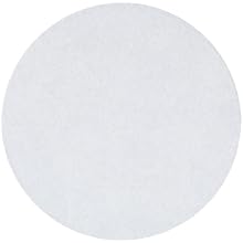 Whatman 10300103 Ashless Quantitative Filter Paper, 40.5mm Diameter, 4-12 Micron, Grade 589/2 (Pack of 100)
