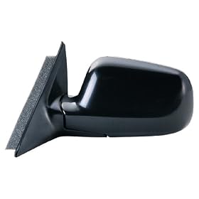 K Source 63528H Honda Accord OE Style Power Folding Replacement Driver Side Mirror