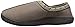 isotoner Men's Microsuede Slip-on Slipper