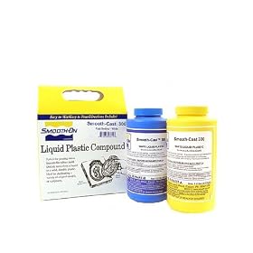 Smooth-On Smooth-Cast 300 Liquid Plastic Compound Smooth-Cast 300